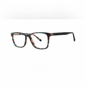 Genevieve Boutique Finley Jade Eyeglasses Frames 51-16-140 Handmade Zyl